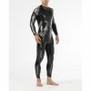2XU Men's Propel Pro Wetsuit - 2022 -WomenClothing store blacksilver 68951.1677628933
