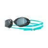 TYR Tracer X Racing Nano Goggle - 2023 -WomenClothing store blackturquoise 14550.1544125911