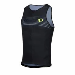 Pearl Izumi Men's Elite Pursuit Graphic Tri Singlet - 2018 -WomenClothing store blackyellow 02584.1513882699