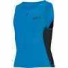 Louis Garneau JR Comp 2 Sleeveless Tri Top - 2019 -WomenClothing store blue 26911.1450462164