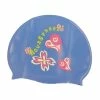 Aqua Sphere Kid's Silicone Swim Cap -WomenClothing store blue 64046.1515157198