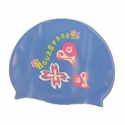 Aqua Sphere Kid's Silicone Swim Cap