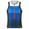 Louis Garneau Men's Vent Sleeveless Tri Top - 2021 -WomenClothing store bluegradient 07110.1616419633