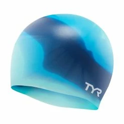 Tyr Multi Silicone Swim Cap - 2023