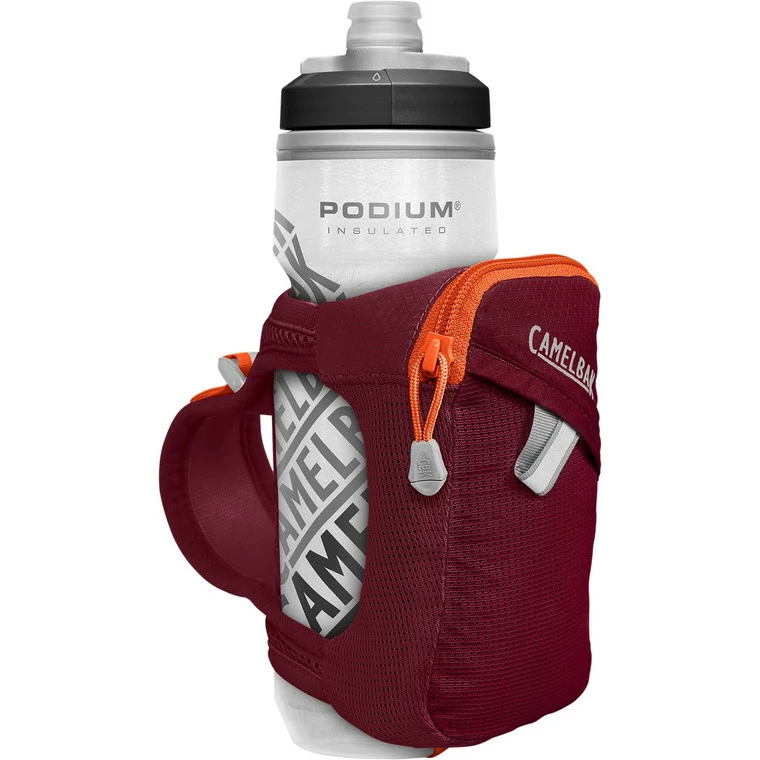 Camelbak Quick Grip Chill 21oz Handheld Hydration - 2022 3 Camelbak Quick Grip Chill 21oz Handheld Hydration - 2022