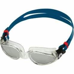 Aqua Sphere Kaiman Swim Goggle With Titanium Mirrored Lens - 2023