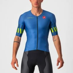 Castelli Men's Free Speed 2 Race Tri Top - 2022