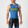 Castelli Men's Free Sleeveless 2 Tri Top - 2022