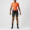 Castelli Women's Free Sanremo 2 Short Sleeve Tri Suit - 2023 -WomenClothing store coral 60746.1672347925