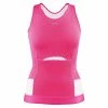 Louis Garneau Women's Sprint Tri Tank - 2023 -WomenClothing store darkpink 34997.1676742530