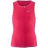 Louis Garneau Jr Comp 2 Sleeveless Triathlon Top - 2023 -WomenClothing store darkpink 35617.1652980724