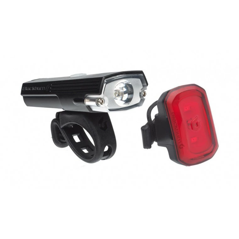 Blackburn Dayblazer 400 Front And Click USB Rear Bike Light Set - 2021 3 Blackburn Dayblazer 400 Front And Click USB Rear Bike Light Set - 2021