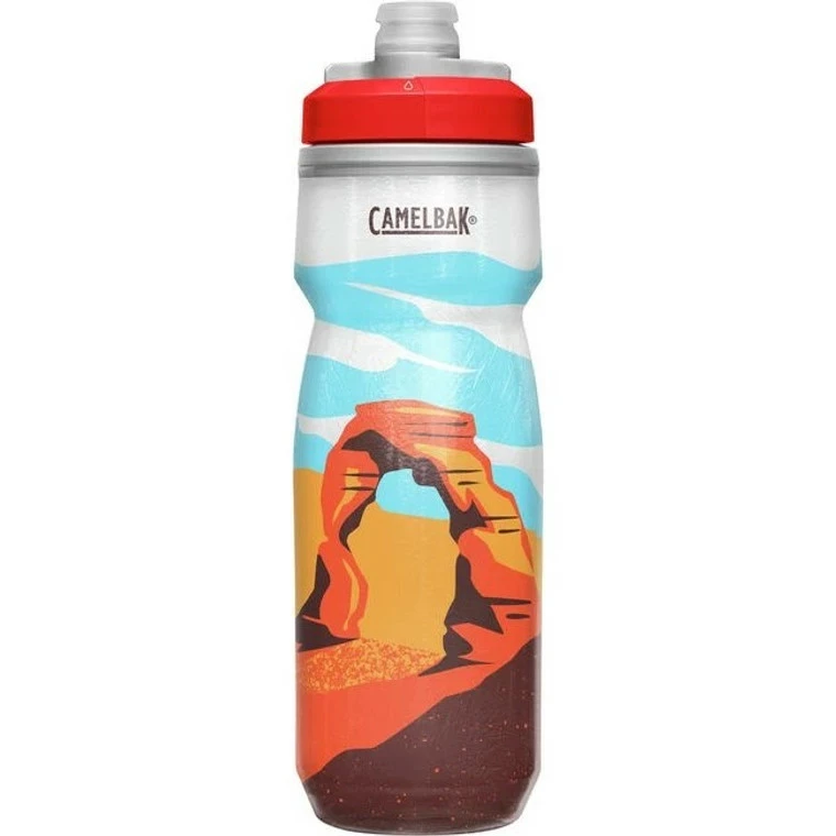 Camelbak Podium Chill 21 Oz. Limited Edition Bottle - 2022 4 Camelbak Podium Chill 21 Oz. Limited Edition Bottle - 2022 - Image 2