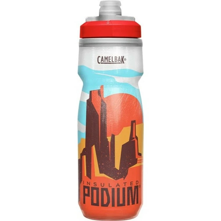 Camelbak Podium Chill 21 Oz. Limited Edition Bottle - 2022 3 Camelbak Podium Chill 21 Oz. Limited Edition Bottle - 2022