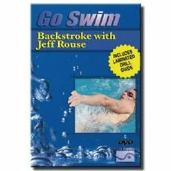 Go Swim Backstroke With Jeff Rouse DVD