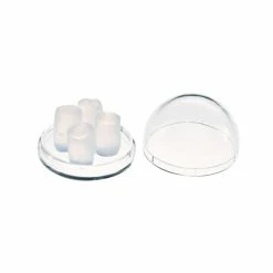Aqua Sphere Silicone Ear Plugs - 2019