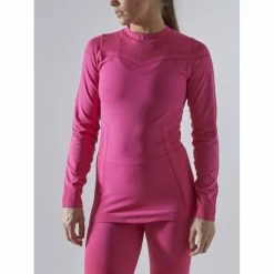 Craft Women's Core Dry Fuseknit Baselayer Set - 2023