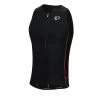Pearl Izumi Men's Elite Pursuit Tri Singlet - 2018 -WomenClothing store fierycoral 70399.1513883399