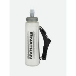 Nathan ExoShot Lite 14oz. Handheld Hydration Flask - 2023