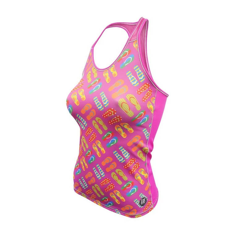 De Soto DeSoto Women's Carrera Tri Top - 2022 4 De Soto DeSoto Women's Carrera Tri Top - 2022 - Image 2