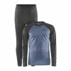 Craft Men's Core Warm Baselayer Set - 2023 -WomenClothing store flow 19625.1662038403