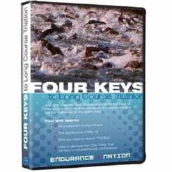 Endurance Films Four Keys To Long Course Triathlon Training