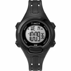 Timex Digital 38mm Resin Strap Watch - 2023