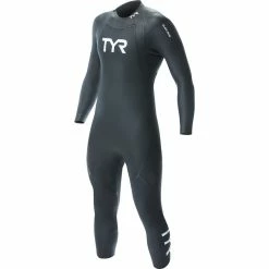 REPAIRED: TYR Men's Hurricane Cat-1 Wetsuit - 2021 - Size M/L