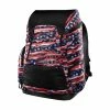 TYR Alliance 45L All American Print Backpack - 2023