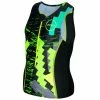 Zone3 Kid's Digital Print Tri Top - 2021