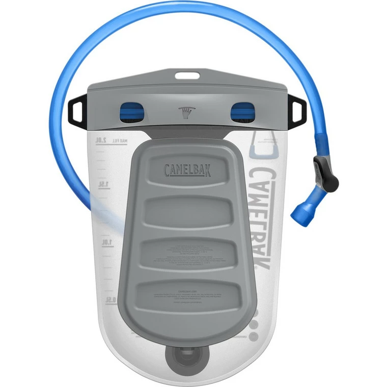 Camelbak Fusion 2L Reservoir With Tru Zip Waterproof Zipper - 2023 3 Camelbak Fusion 2L Reservoir With Tru Zip Waterproof Zipper - 2023