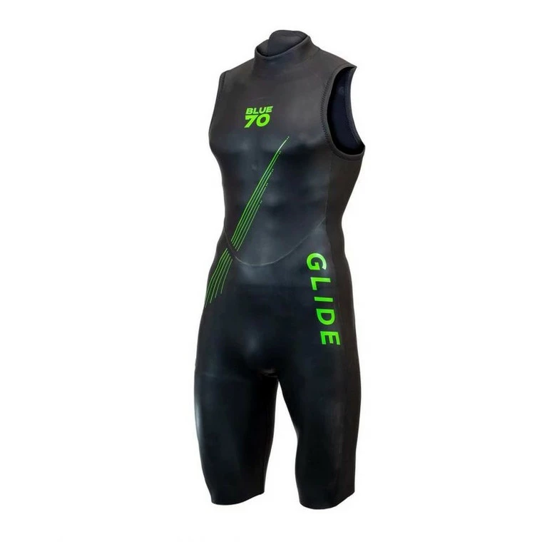 Blue Seventy Men's Glide Short John Wetsuit - 2023 3 Blue Seventy Men's Glide Short John Wetsuit - 2023