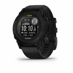 Garmin Descent G1 Solar Dive Computer And GPS Smartwatch - 2023