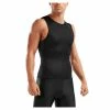 2XU Men's Perform Rear Zip Tri Singlet - 2019 -WomenClothing store front 41046.1547134235