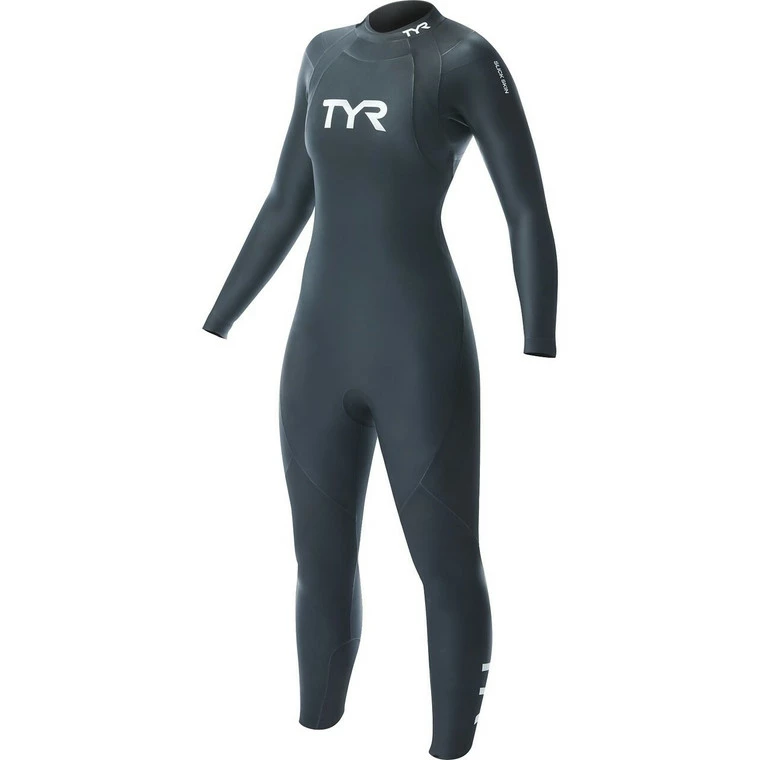 REPAIRED: TYR Women's Hurricane Cat-1 Wetsuit - 2020 - Size S/M 3 REPAIRED: TYR Women's Hurricane Cat-1 Wetsuit - 2020 - Size S/M