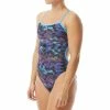 TYR Women's Dixie Braidfit Swimsuit - 2021 -WomenClothing store front 81645.1617824864