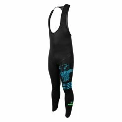De Soto DeSoto T1 Black Pearl Bibjohn Wetsuit - 2023