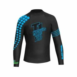 De Soto DeSoto T1 Black Pearl Pullover Wetsuit - 2023