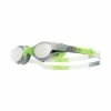 TYR Youth Vesi Tie Dye Mirrored Swim Goggle - 2023 -WomenClothing store green 90027.1577734037