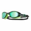 TYR Special Ops 2.0 Mirrored Adult Fit Swim Goggle - 2023 -WomenClothing store greenblack 83883.1660143986
