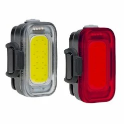 Blackburn Grid Front And Rear Light Set - 2023
