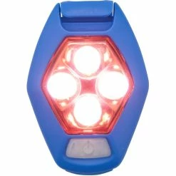 Nathan RX HyperBrite Strobe Light - 2023