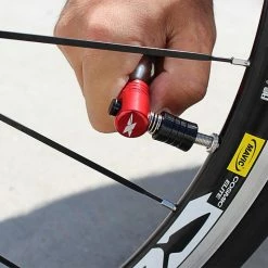 XLab Speed Chuck CO2 Tire Inflator - 2023 -WomenClothing store inuse 95545.1615302601