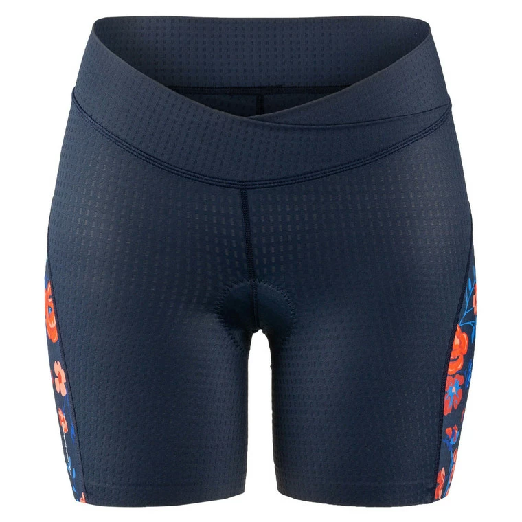 Louis Garneau Women's 6" Vent Tri Short - 2021 3 Louis Garneau Women's 6" Vent Tri Short - 2021