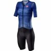 Castelli Women's PR Speed Tri Suit - 2022 -WomenClothing store lapis 96939.1613057057