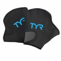TYR Aquatic Resistance Gloves - 2023