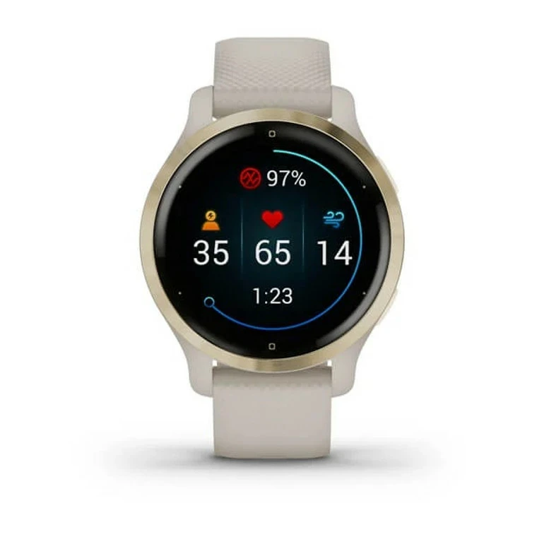 Garmin Venu 2S GPS Smartwatch - 2023 4 Garmin Venu 2S GPS Smartwatch - 2023 - Image 2
