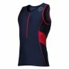 Zone3 Men's Activate Tri Top - 2018 -WomenClothing store mensactivatetopfront 07414.1515598573