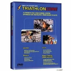 Endurance Films TriathlonCore DVD