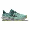 HOKA Women's Challenger ATR 7 Wide Trail Shoe - 2023 -WomenClothing store mistgreen 58611.1668108711